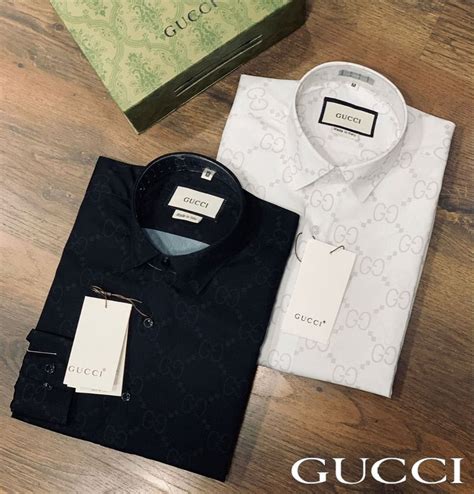 gucci shirt herren|gucci shirt price in delhi.